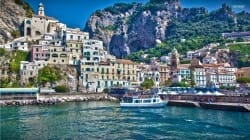 Accommodations in Amalfi